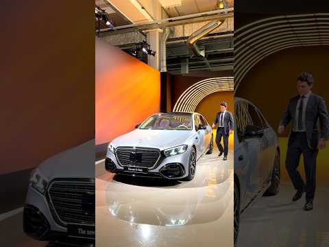 NEW 2027 Mercedes S-Class King