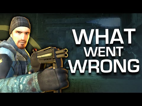 Half-Life 2: Deathmatch - What Went Wrong?