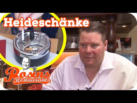 Assikneipen-Flair beim Testessen: "Alta stinkt das hier" | 2/7 | Rosins Restaurants | Kabel Eins