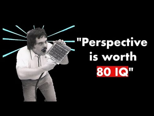 Multi-Perspective Mindmaps (Advanced Techniques)