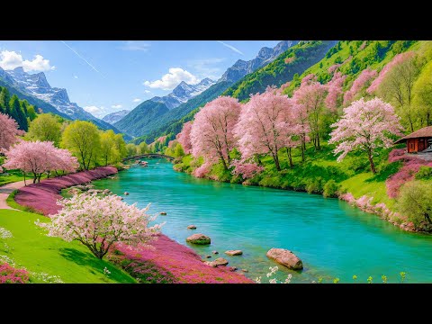 Beautiful Relaxing Music - Stop Overthinking, Stress Relief Music, Sleep Music, Calming Music #677
