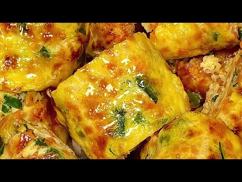 妈妈一定要学会的15道中式早餐,挑食的孩子也会喜欢吃 | 15 Chinese breakfast recipes that moms must learn