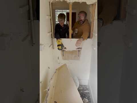 It's official - we're moving into a disused Conservative Club!