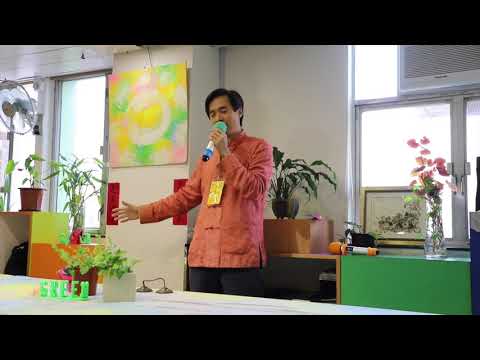 李宇銘博士分享:黃帝內經-防病強身好方法