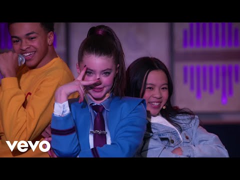Kenzi Richardson, Shaun Dixon, Ji Won Lee - Supernatural (From "Vampirina: Teenage Vampire")