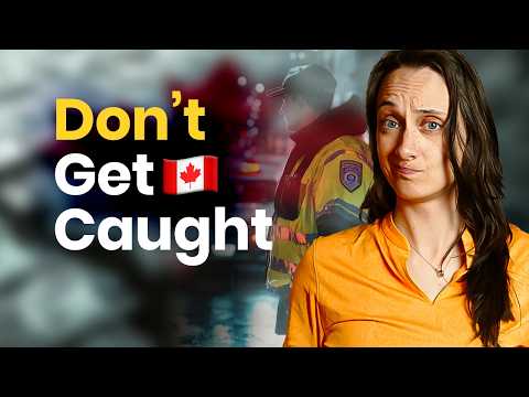 12 Crazy Canadian Laws That Are Actually Illegal