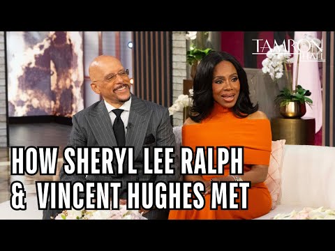 Sheryl Lee Ralph and Vincent Hughes