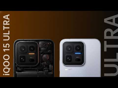 iQOO 15 Ultra In-Depth Review | Ultimate Gaming Phone with Fan Cooling, 7400mAh Battery | Price UK