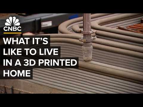 Inside The World’s Largest 3D Printed Neighborhood