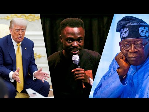 Sarkin Dariya roasts Pres. Tinubu's speech on America the Audience couldn't stop laughing