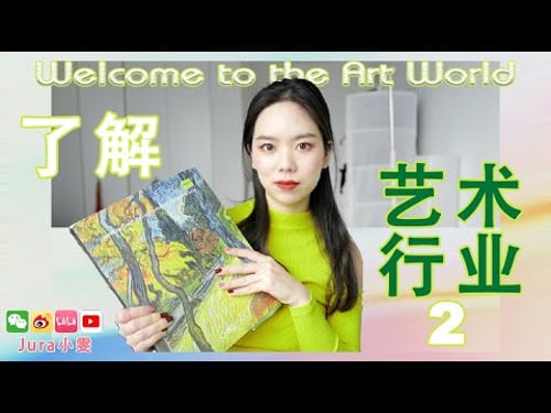 艺术行业入门指南2 | 从艺术术语了解艺术世界 | 策展 作品来源 收购委员会 影响艺术品价格的因素 4D 夜拍