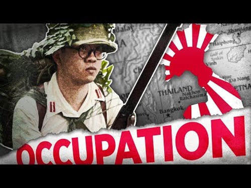 L'Indochine : de l’occupation japonaise à la reconquête française (1940-1946) - Partie 2