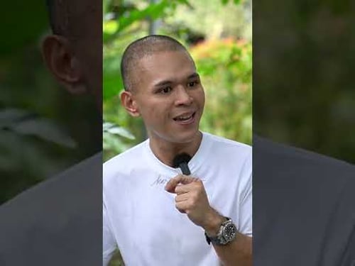 The moment Chef RV realized na kilala na siya ng mga tao | Karen Davila