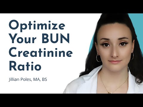 What is the Bun/Creatinine Ratio?