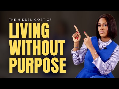 The Shocking Hidden Cost of Living Without Purpose & How to Take Back Control!