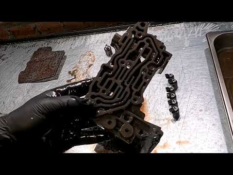 Посылка от Пабло Эскобара! AL4, снятый гидроблок. Что с ним происходит, когда он попадает ко мне?