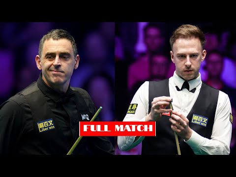 Epic Battle! Ronnie O'Sullivan vs Judd Trump UK Championship Final Full Match 2014