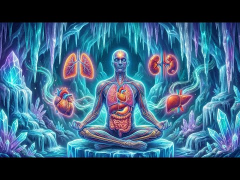432Hz + 963Hz + 528Hz + 741Hz | Alpha Waves | Whole Body Regeneration, Relieve Stress