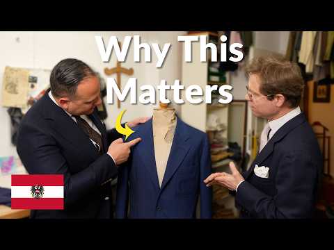 We Discovered The Tailor Who Makes Suits That Feel Like Pajamas