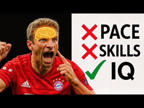 No Pace, No Skills - Just IQ: The Müller Blueprint