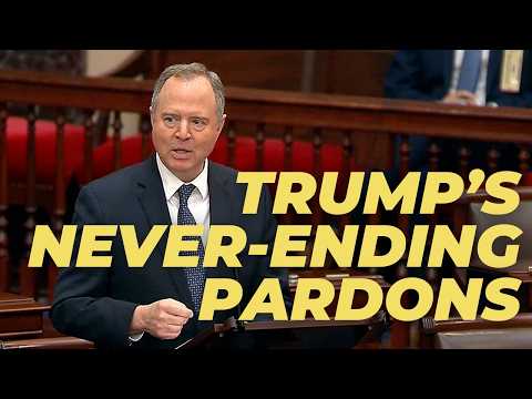 Trump’s Never-Ending Pardons for Criminals