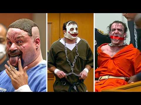 Serial Killers Reacting To Death Sentences...