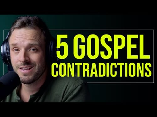 Gospel authors were storytellers. These 5 contradictions prove it. #gospels