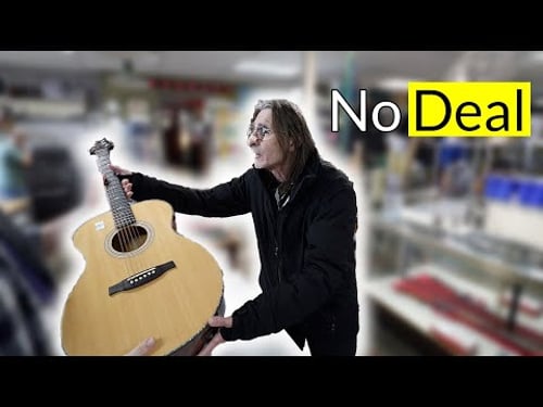 He Was About to Buy It… Until THIS Happened!