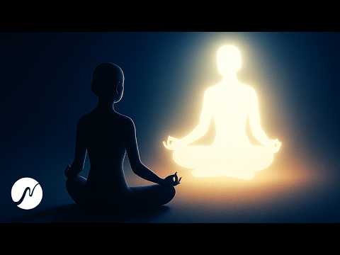 Tiefe Schattenarbeit: 444 Hz & 528 Hz für Selbstbewusstsein & Selbstakzeptanz (10+ Minuten hören)