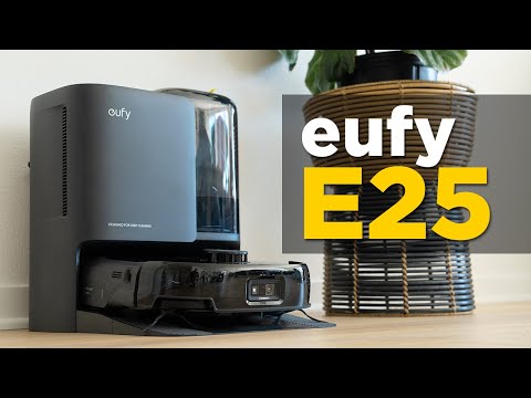 100 DAYS LATER - Worth getting the eufy E25 HydroJet Robot Vacuum for Prime Day?!