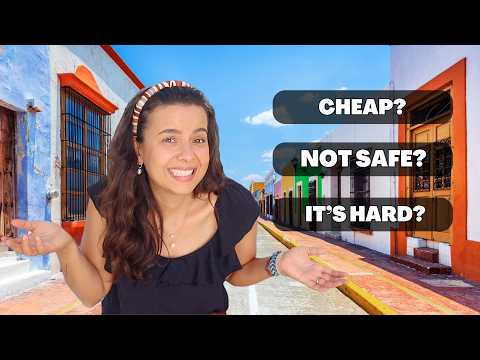 The Truth About Moving to Mexico in 2025