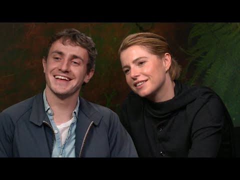 Paul Mescal Spills on The Beatles Biopic as Saoirse Ronan Joins Cast! (Exclusive)