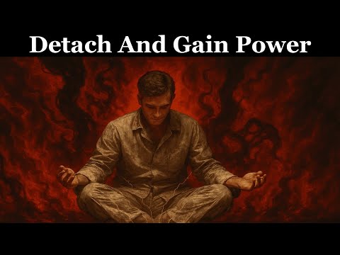 If You Master Detachment, Everything Starts Chasing You | Machiavelli’s Code of Power