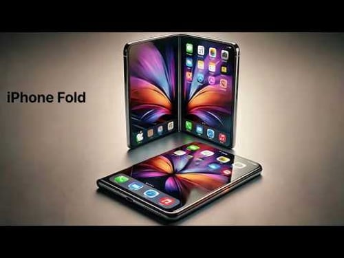 The $2,000 iPhone Fold Leak Apple Wants Hidden