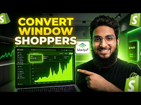 How To Create a Browse Abandonment Flow In Klaviyo