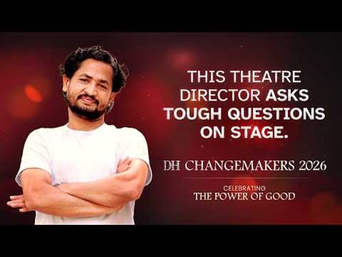 Shakeel Ahmmad and the Power of Performance in Troubled Times