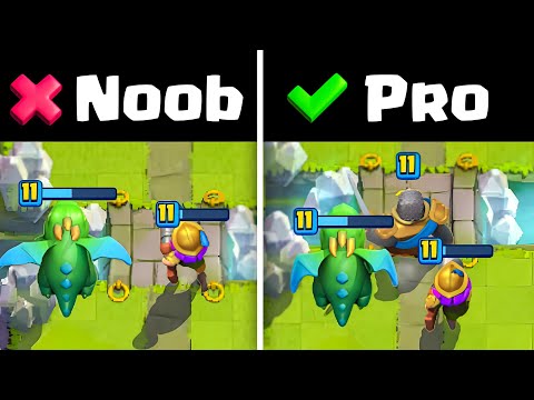 20 Clash Royale Things You're Doing WRONG