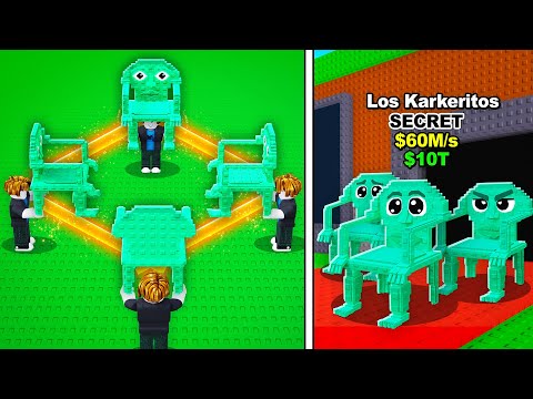 Unlocking Every Secret Ritual in Steal a Brainrot!