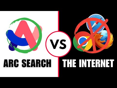 Arc Search: Revolutionizing Your Internet (And Your Phone) | Arc VS Everyone: Battle of The Browser
