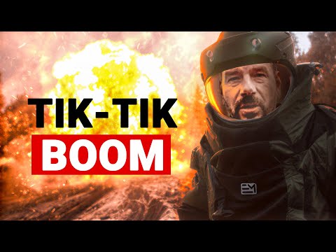 Ist dieses Kommando tödlich? KAMPFMITTELABWEHR