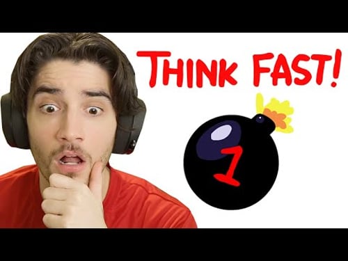 Crispy takes the IMPOSSIBLE Quiz