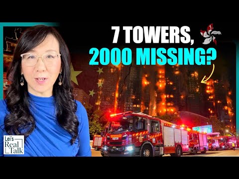 Hong Kong’s Fire Casulties: The Numbers No One Can Explain