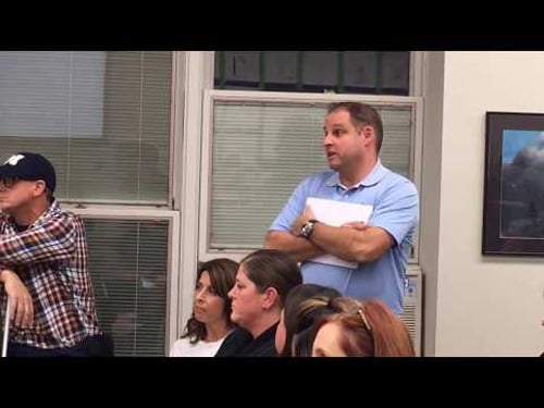 Muskegon teachers erupt with frustration over administrator raises