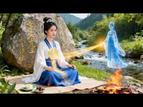 Reborn as good-for-nothing young lady! Awakened divine body on spot for revenge!