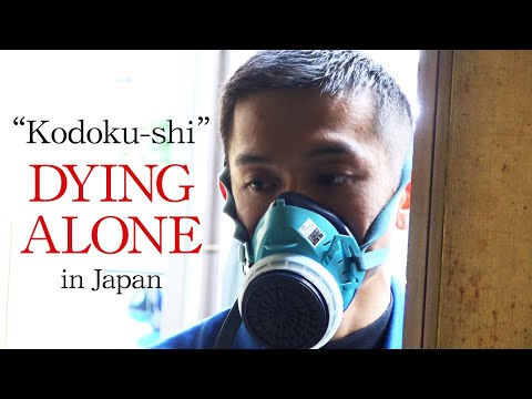Kodoku-shi : Dying alone in japan