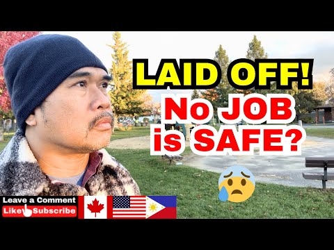 🔥Just when I’m On Track in Early Retirement & this Happens! LAID OFF Canada 😢 Buhay Canada US OFW Ph