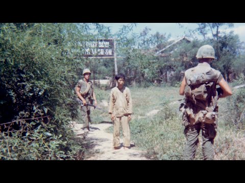 A Combat Marine’s War in Vietnam