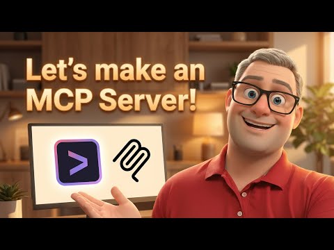 Let's Build An MCP Server (Devfest.MN 2025)