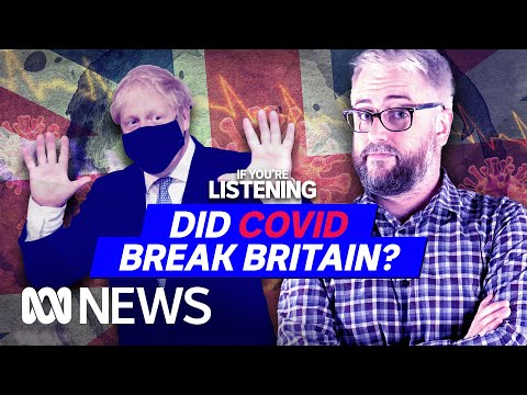 Who Broke Britain? Part 3: COVID and the NHS | If You’re Listening