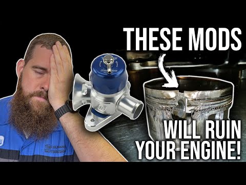 These Common Subaru Mods Are Slowly Destroying Engines!